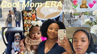 Days in my life as a new MOM💕🧸✨  life update Saffie first adventures boundaries amp more [upl. by Essyle]