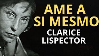 Lições de Clarice Lispector para uma vida melhor 2024 [upl. by Nyladnek]