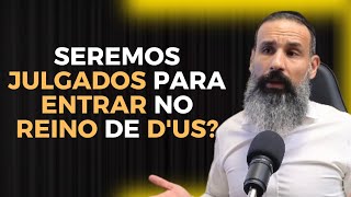 OS ADÚLTEROS NÃO HERDARÃO O REINO DE DUS  HATESHUVA 11 [upl. by Mylor]