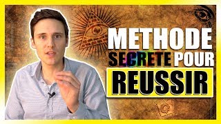 Le SECRET de la RÉUSSITE enfin révélé 😱 [upl. by Aita271]