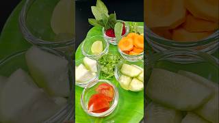 Vegetable juice for skin care amp benefits shorts vegetables [upl. by Enajaras]