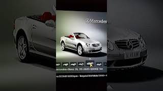 Gran Turismo 4 Mercedes showroom PS2 [upl. by Glendon265]