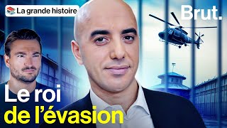 Lhistoire de Rédoine Faïd le détenu le plus surveillé de France [upl. by Aneehta483]