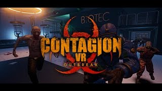 Contagion VR Outbreak 5 [upl. by Aneerhs]