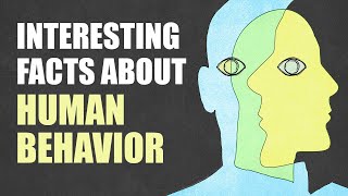 11 Interesting Psychological Facts About Human Behavior [upl. by Wunder]