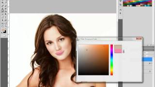 TutorialVectorizing Photos in Photoshop CS5 [upl. by Happ560]