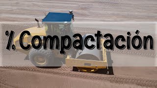 Porcentaje de Compactación [upl. by Merola]