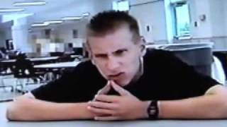 Columbine Cafeteria Footage  1 Year Prior [upl. by Vernen]