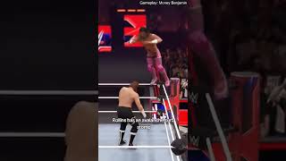 Super Finishers in WWE 2K24 [upl. by Zurn569]