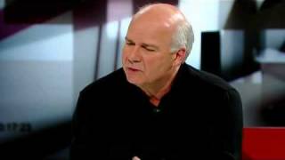 Peter Mansbridge on The Hour with George Stroumboulopoulos [upl. by Delores]