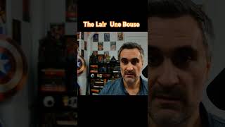 The LAIR Une Bouse thelair marvtv funny viralvideo moviereview critiquefilm horrormovie [upl. by Nagorb]