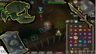 You’re not getting MY Dark Crabs  1 Hour of Dark Crabs Gone Wrong OSRS [upl. by Iden]