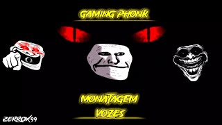 Montagem Vozes Profundas Gaming Phank SlowRewerb Tik Tok VersionLabelEngineLimited [upl. by Ahserb196]