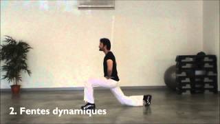 Affiner et sculpter ses cuisses en 5 minutes par jour  Séance 1 [upl. by Shelby]