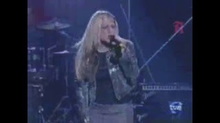 AnastaciaIm Outta Love Live at Musica Si Spain 1999 [upl. by Lekzehcey]