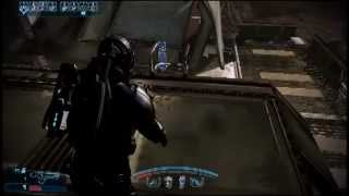 Mass Effect 3 Leviathan DLC Ladder bug FIX [upl. by Tice]