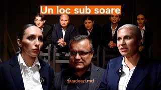 Un loc sub soare la Cahul [upl. by Larentia]