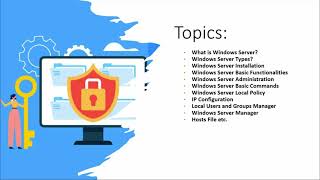 Learn Windows Server 2016 Installation And Configuration Step by Step  SecApps Learning [upl. by Alben]