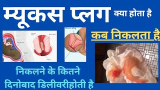 what is mucus plug childbirth pregnancy mucusplug pregnant baby deliverytips [upl. by Willette]