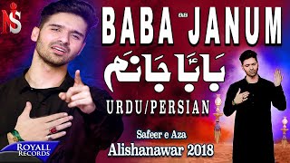 Ali Shanawar Baba Janum UrduPersian  2018  1440 [upl. by Lorinda]