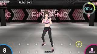 Knockout Home Fitness Nintendo Switch Tutorial amp Personal Training [upl. by Eddra]