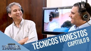 4 técnicos eléctricos muy honestos  En su propia trampa [upl. by Atilegna]