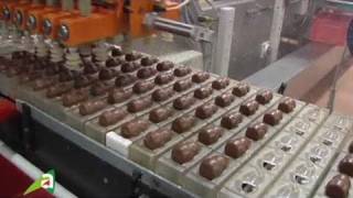 Lagroalimentaire  les métiers du chocolat [upl. by Etteyafal]