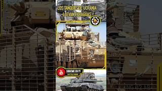 ¿Por qué usan REJAS los tanques MODERNOS [upl. by Beghtol]