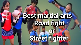 Best Martial Arts STREET FIGHT  who learn martial arts  effective martial arts [upl. by Luoar]