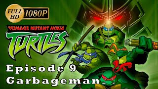 HD Teenage Mutant Ninja Turtles 2003  Ep 9 Garbageman 1080p [upl. by Ardnahs466]