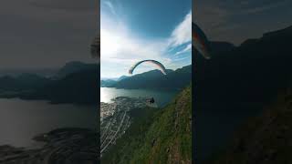 Gliding through Norway 🏔️ 🎥 philiphalvIG [upl. by Blen]