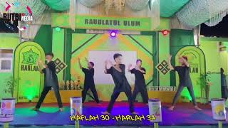 JOGET SERBA SERBI ORIGINAL SONG [upl. by Anwahsiek]