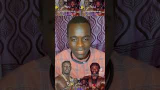 Combat Tidiane faye 2 Ak mame mor domou fass [upl. by Aileve]