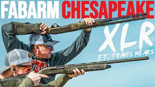 Fabarm XLR Chesapeake SemiAuto Shotgun Review FT Travis Mears [upl. by Ennovehc]