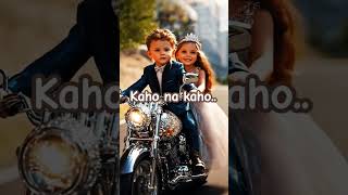 Kaho Na Kaho 🖤🎧 Amir Jamal ✨ WhatsApp status shorts music song [upl. by Ihel26]