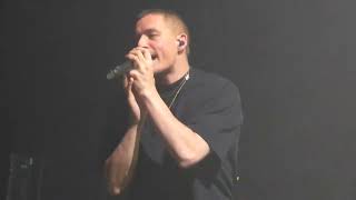 Dermot Kennedy  quotBlossomquot Live in Boston [upl. by Norton]