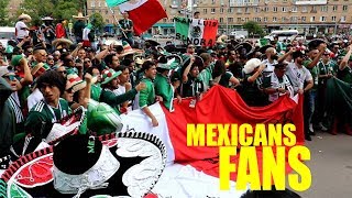 MEXICO VS ALEMANIA LIVE WORLD CUP 2018  MEXICO FOOTBALL FANS CELEBRATE [upl. by Thoer]