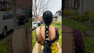 How is my new hair style divya’smuchatlu ytshorts youtubeshorts [upl. by Yla]