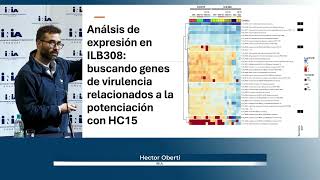 3er Simposio Microorganismos para la Agricultura  H Oberti [upl. by Asital367]