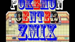 ZMiX  Pokecenter Dubstep Remix  Pokemon Center [upl. by Irollam]