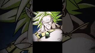 BROLY IS MENACE • Rampage • Pure Evil shorts [upl. by Nylazor]