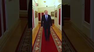 Putin Walking Style [upl. by Eirojram262]