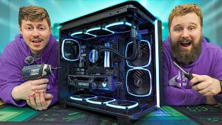 BEST RTX 4070 TI Super Gaming PC Build Guide [upl. by Gamali328]