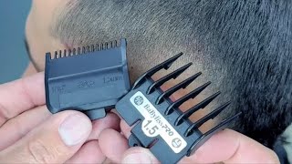 Cómo hacer un corte de cabello para hombre sin peines Trampa ￼ [upl. by Etnud602]