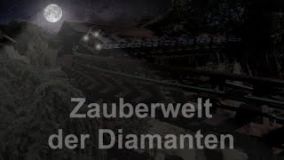 Zauberschlucht der Diamanten  Europapark Nacht [upl. by Aisereht860]