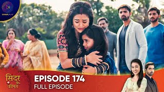 Sindoor Ki Keemat  The Price of Marriage Episode 174  English Subtitles [upl. by Nason]