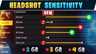 Headshot sensitivity 🔥  Free fire headshot setting in tamil  One tap sensitivity setting [upl. by Ttelracs]