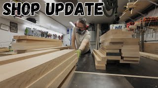 Shop Vlog Ep 2 [upl. by Handler]