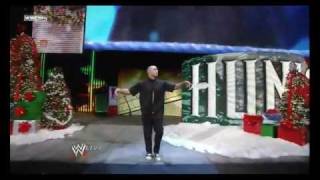 WWE Hunico New Theme Song  quotRespetoquot SmackDown 112911 [upl. by Goth373]