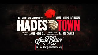 HADESTOWN Comes to State Theatre Center for the Arts this November [upl. by Moira]